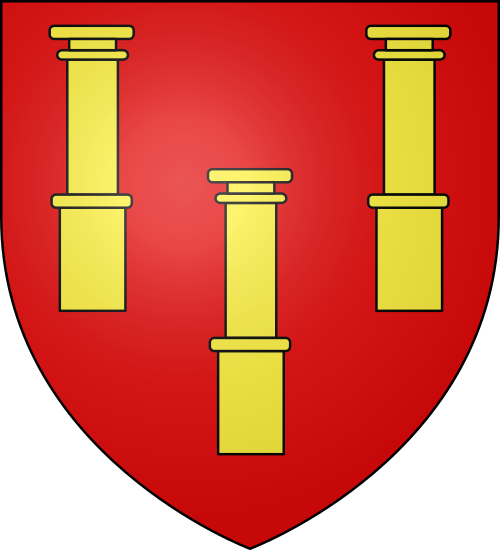 Blason de Mazeley
