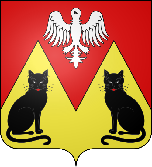 Blason de Ménarmont