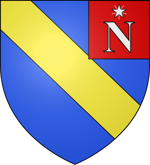 Blason de Mirecourt