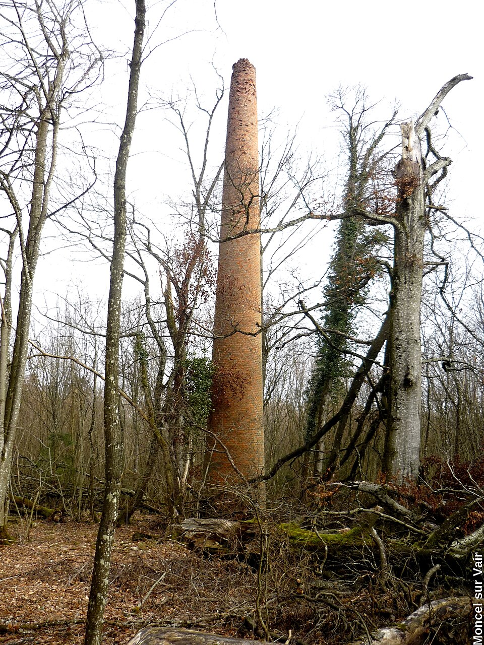 Moncel sur Vair