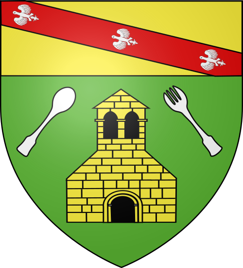 Blason de Montmotier