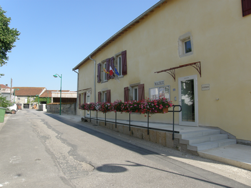 I mairie morelmaison