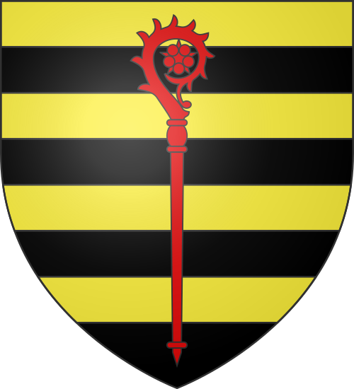 Blason de Morizécourt