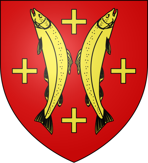 Blason de Moussey
