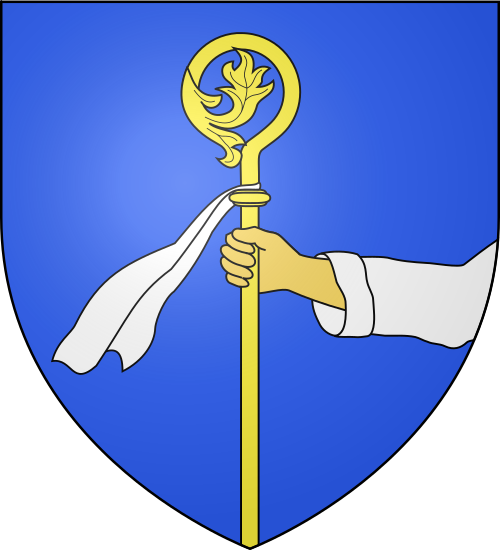 Blason de Moyenmoutier