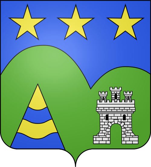 Blason de Nayemont-les-Fosses