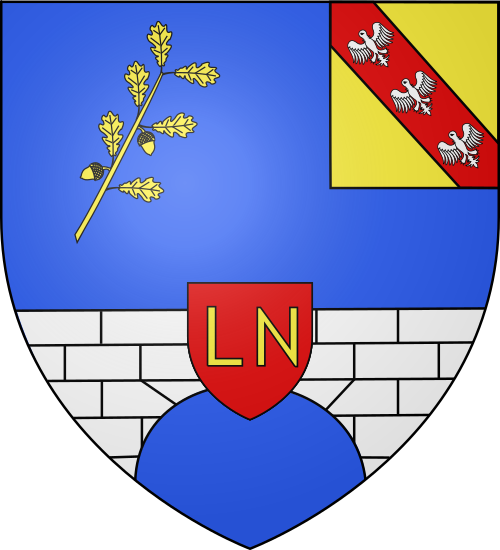 Blason La Neuveville-sous-Châtenois