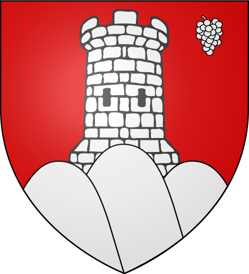 Blason La Neuveville-sous-Montfort