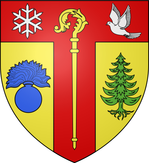 Blason de Nompatelize