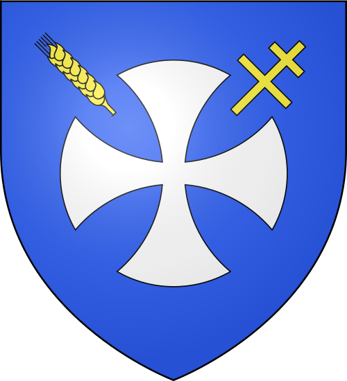 Blason de Oëlleville