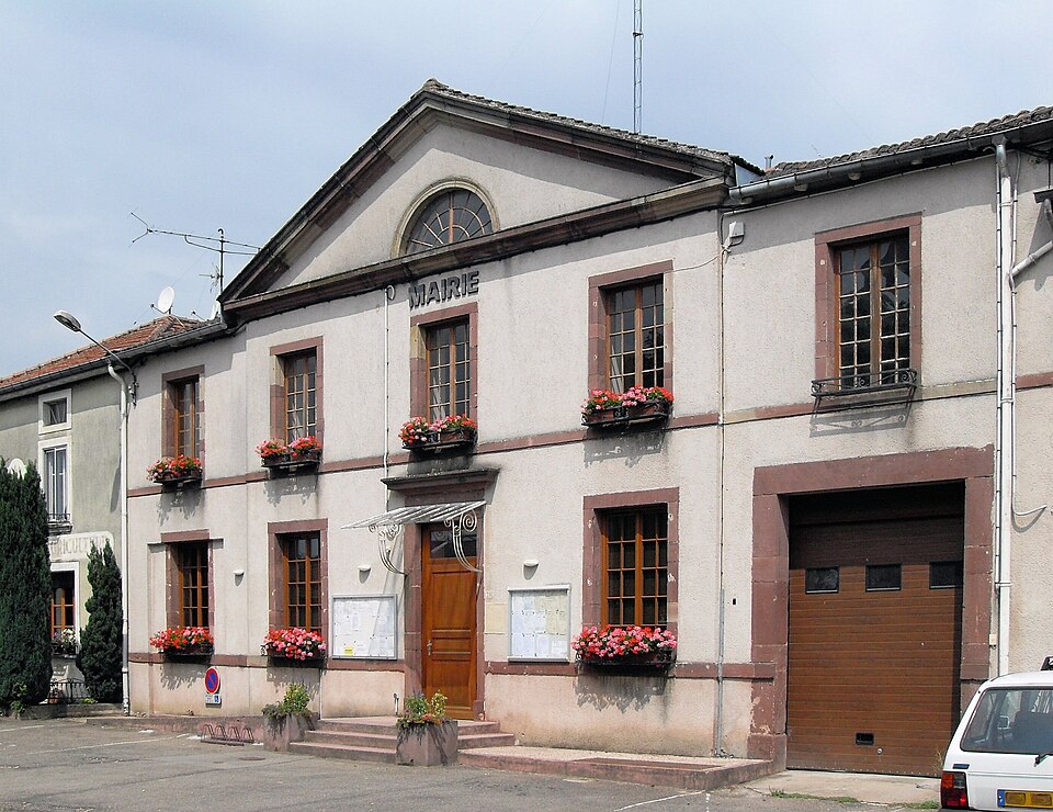 Oëlleville, Mairie