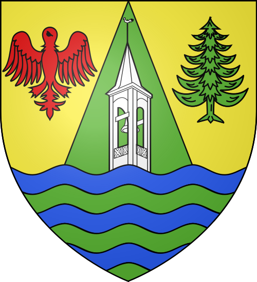 Blason de Pair-et-Grandrupt