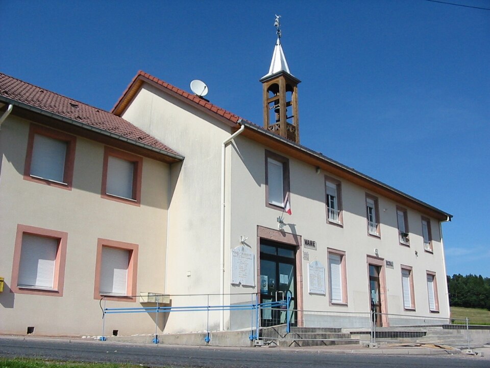 Pair&Grandrupt mairie