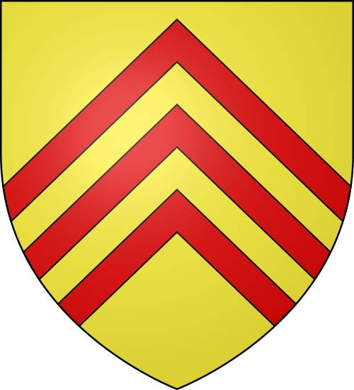 Blason de Pargny-sous-Mureau