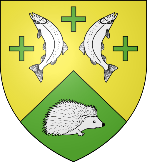 Blason La Petite-Raon