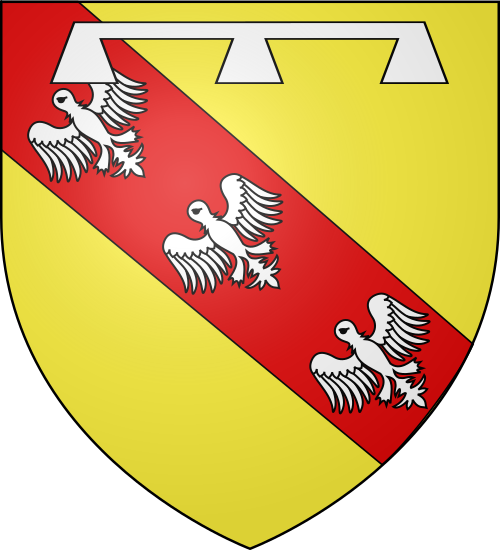Blason de Plombières-les-Bains