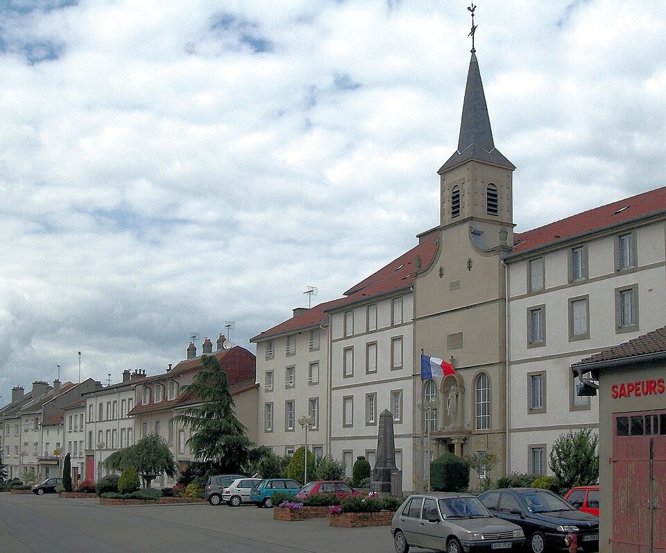 Portieux, Rue Eugène Huraux