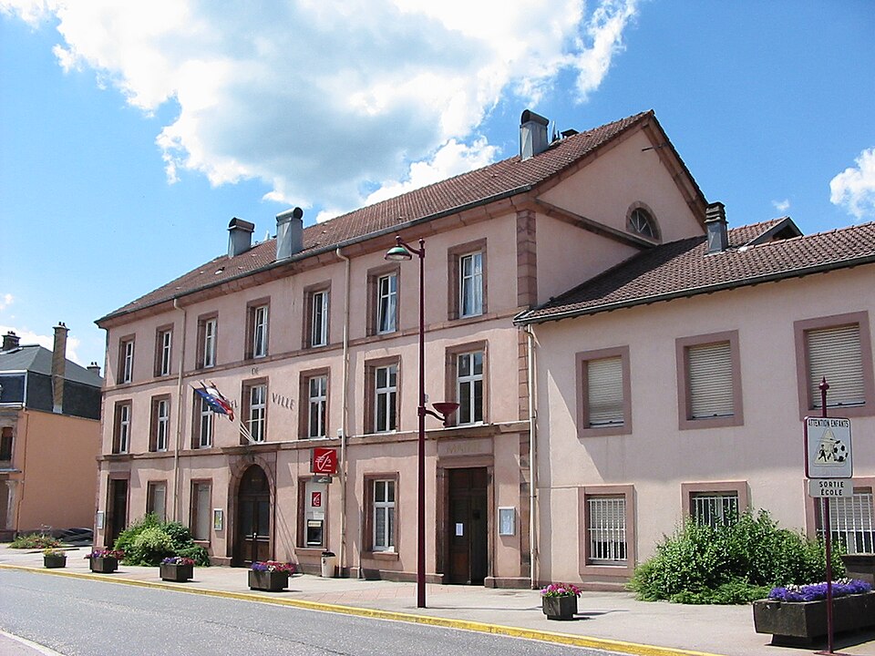 Provenchères — sur — Fave mairie
