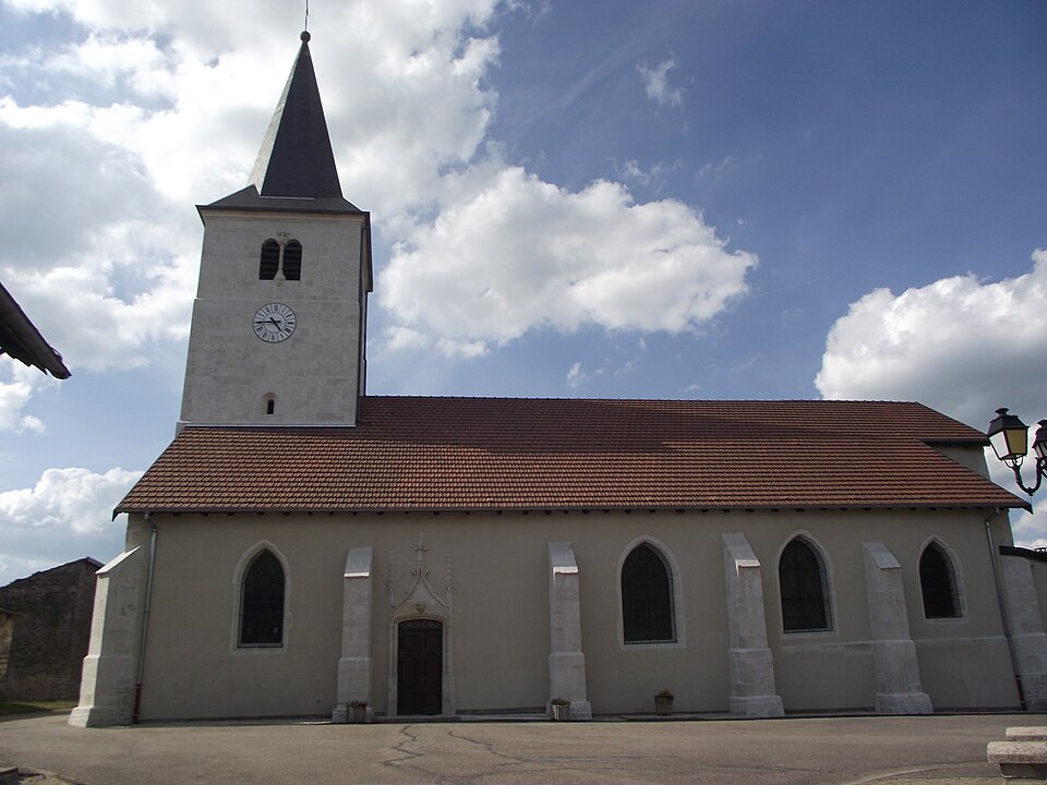 Eglise — Punerot2