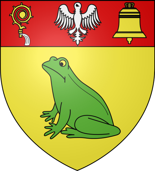 Blason de Rainville