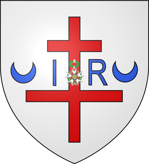 Blason de Rambervillers