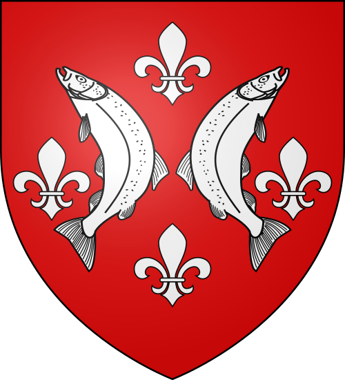 Blason de Raon-sur-Plaine