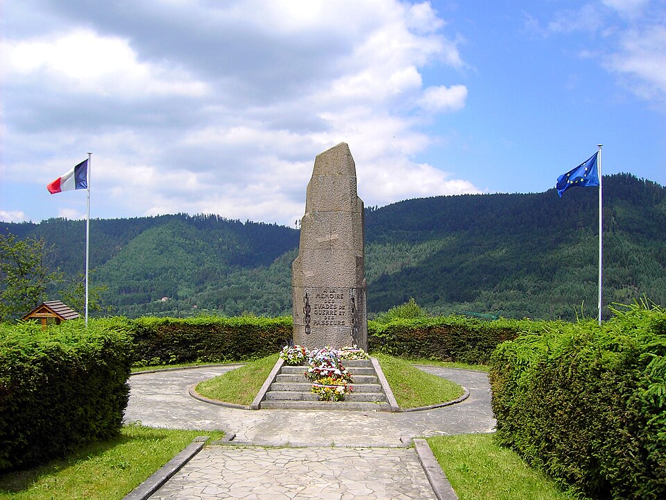 Monument des passeurs