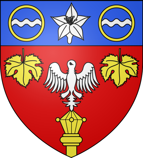 Blason de Regney