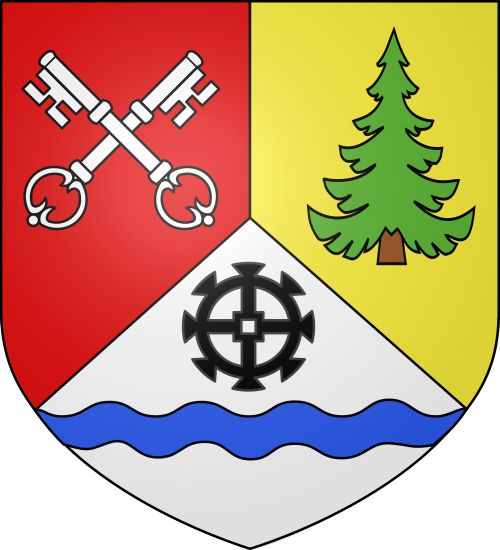 Blason de Rehaupal