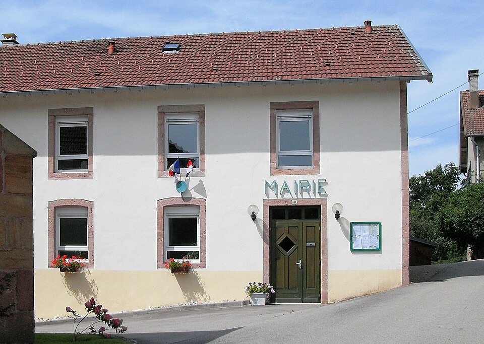 Rehaupal, Mairie
