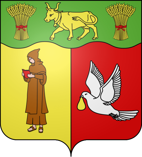 Blason de Remicourt