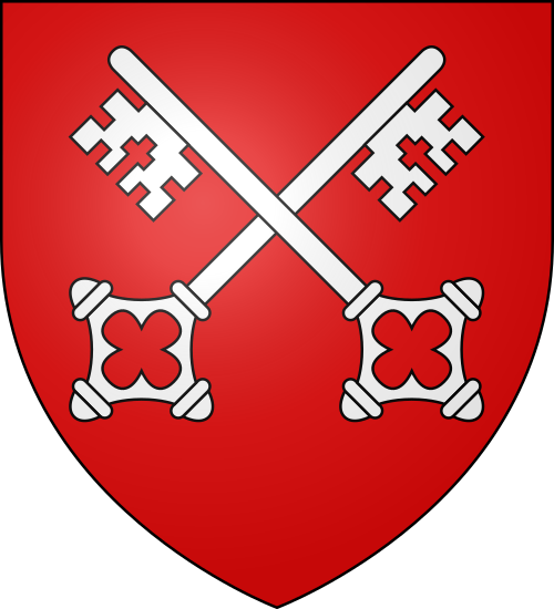 Blason de Remiremont