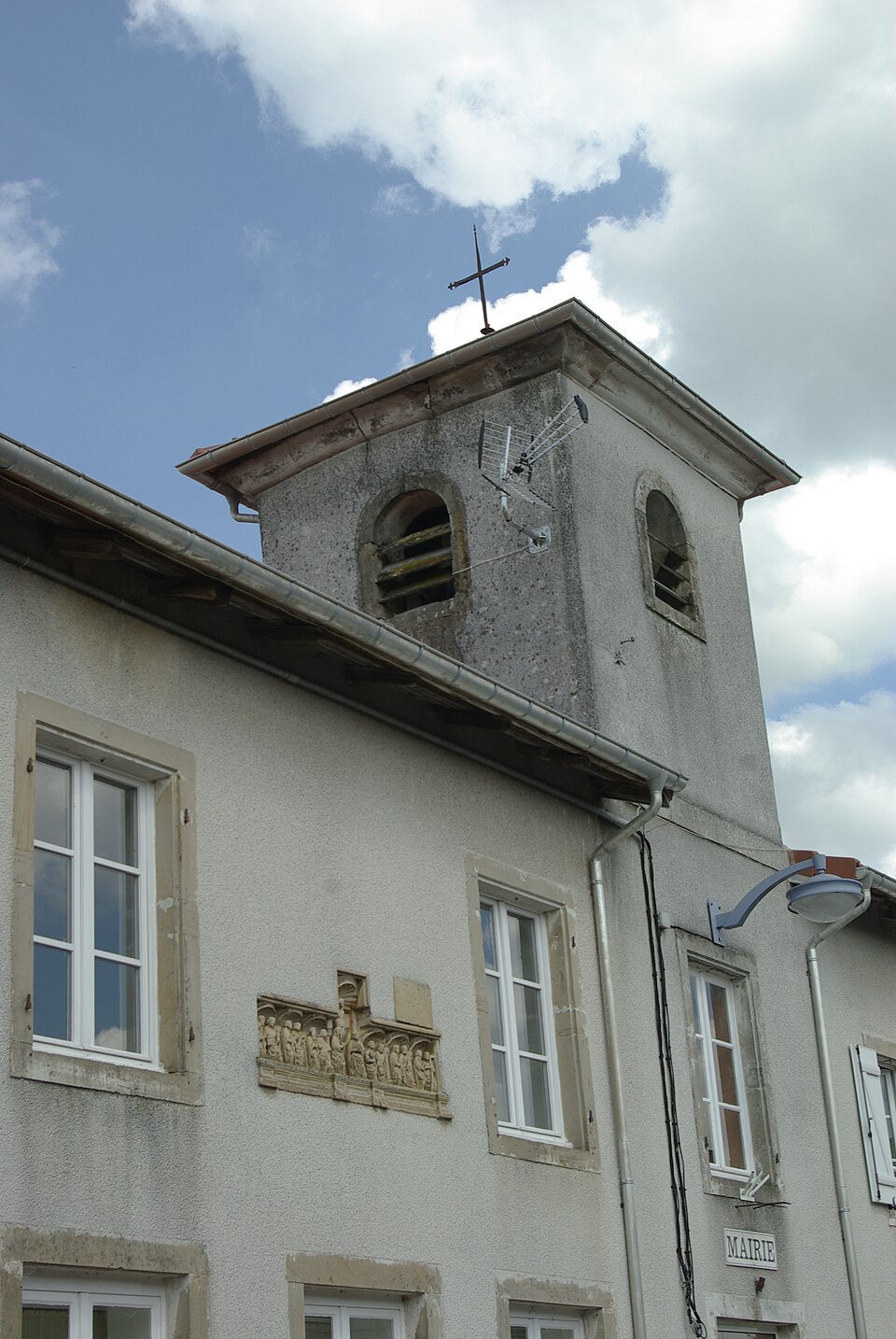 Mairie Repel