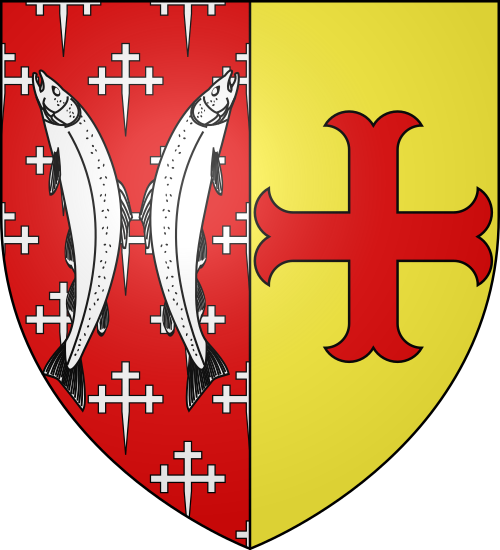 Blason de Ruppes