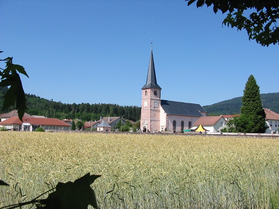 Saint — Amé 88