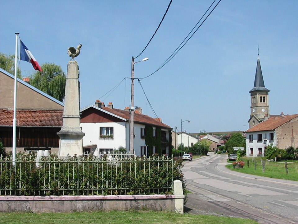 Sainte — Barbe 88