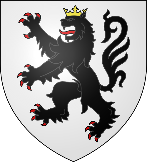 Blason de Saint-Baslemont