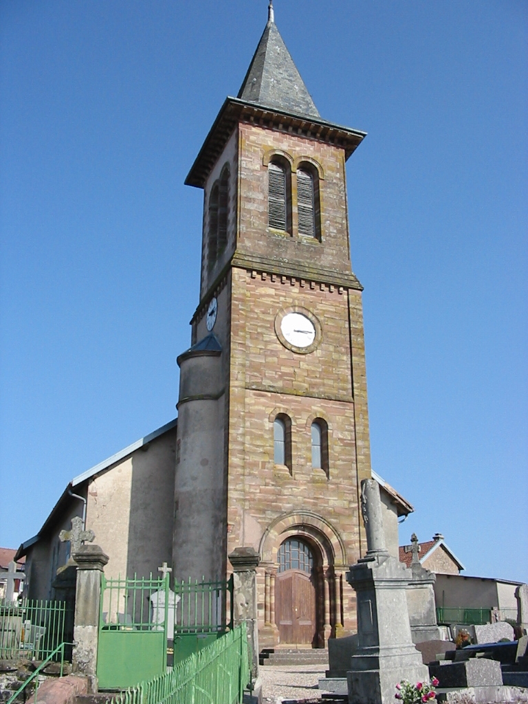 StBenoit 88 eglise