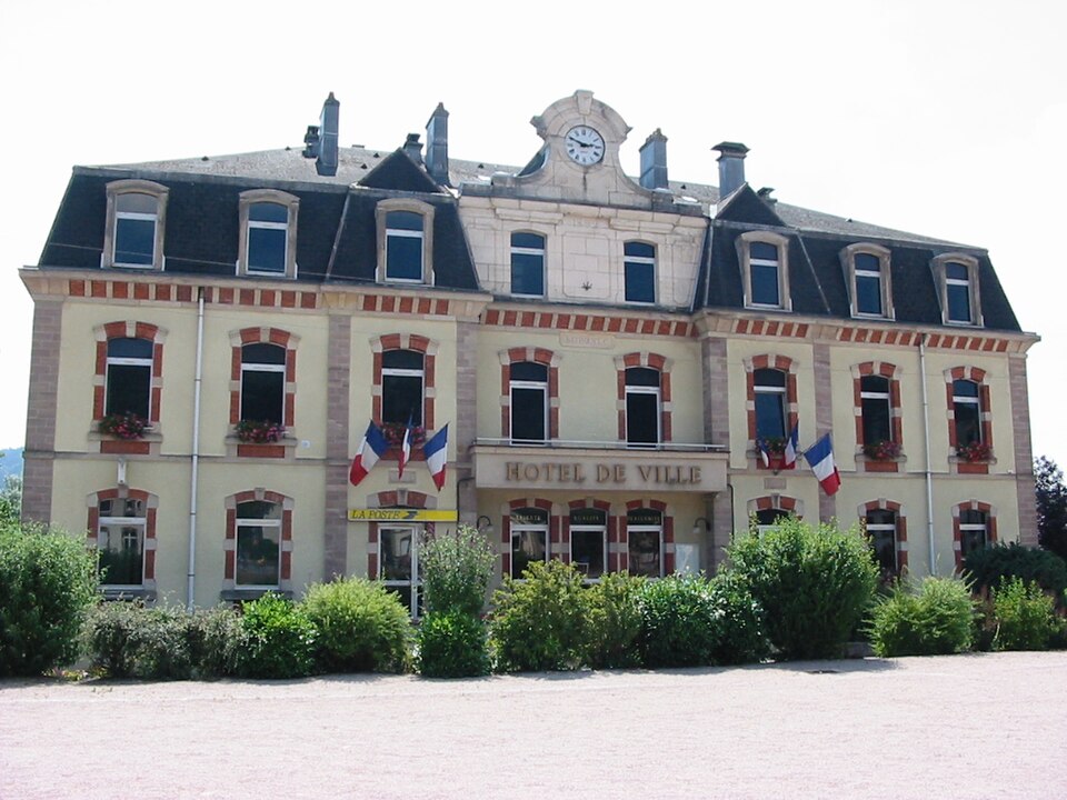 Saint — Étienne — lès — Remiremont