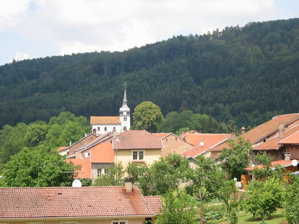 Saint — Jean — d'Ormont