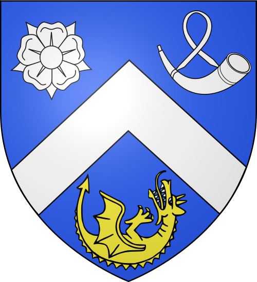 Blason de Sainte-Marguerite