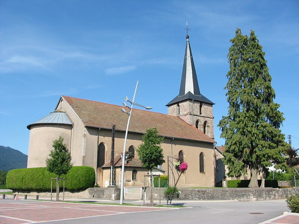 SteMarguerite(88) Eglise