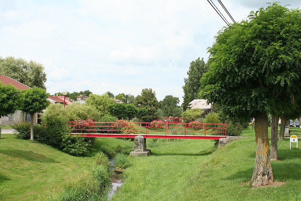 Saint — Maurice — sur — Mortagne passerelles 01