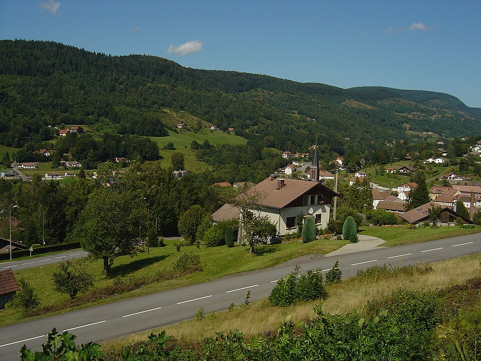 Saint — Maurice — sur — Moselle