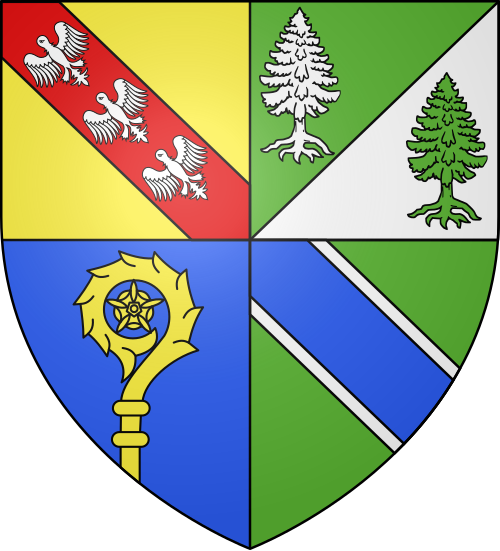 Blason de Saint-Remy
