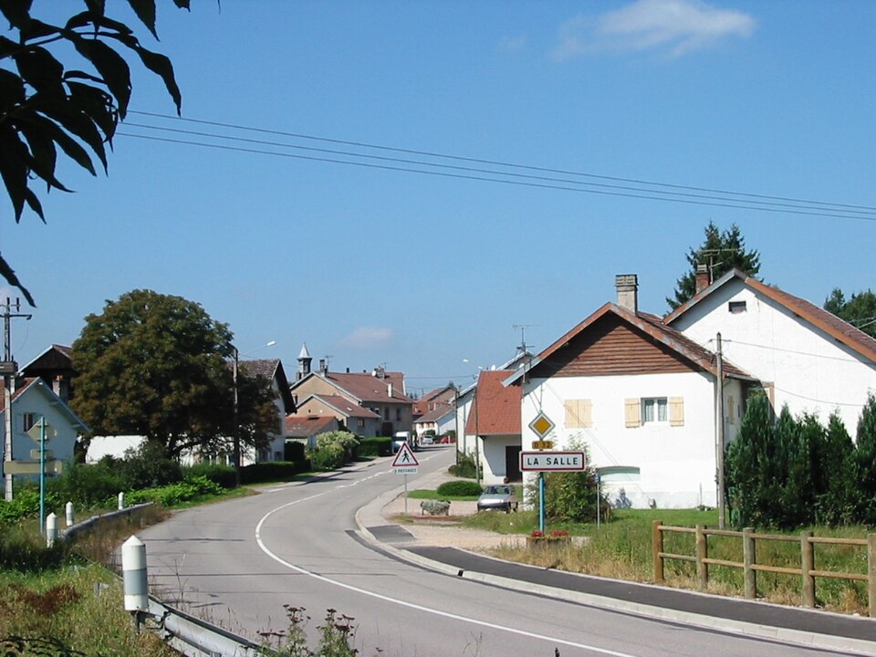 La Salle 88470