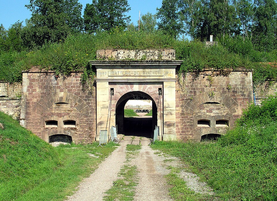 Fort sanchey1