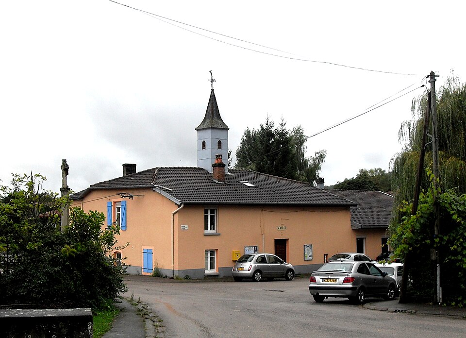 Sans — Vallois, Mairie (cropped)