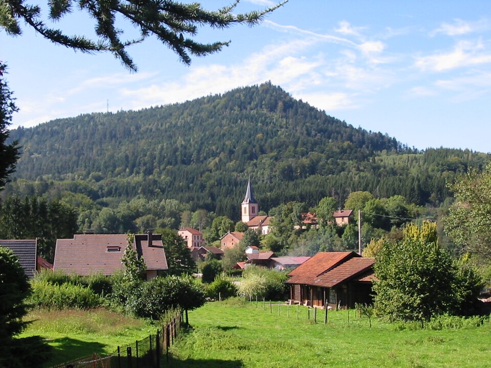 Le Saulcy 88