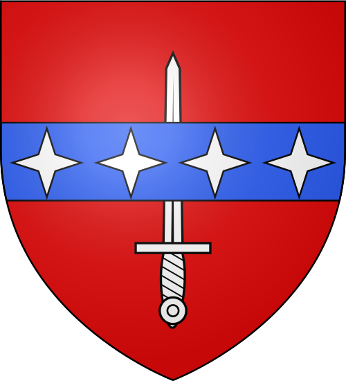 Blason de Saulxures-lès-Bulgnéville